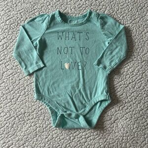 Baby Gap Onesie!